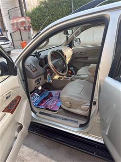 تويوتا فورجنر